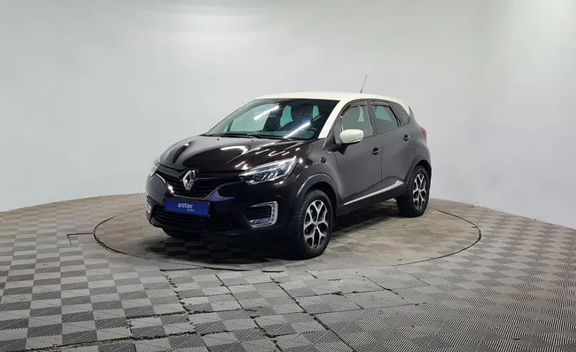 Renault Kaptur 2019 года за 5 200 000 тг. в Алматы фото 1