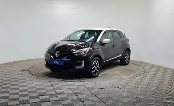 Renault Kaptur 2019 года за 6 200 000 тг. в Алматы фото 1