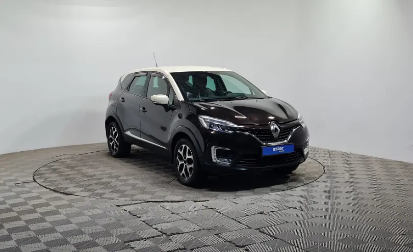 Renault Kaptur 2019 года за 5 200 000 тг. в Алматы фото 3