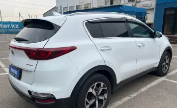 Kia Sportage 2020 года за 10 650 000 тг. в Алматы фото 3