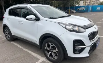 Kia Sportage 2020 года за 10 650 000 тг. в Алматы фото 2