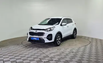 Kia Sportage 2020 года за 10 650 000 тг. в Алматы фото 1