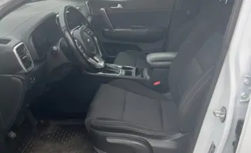 Kia Sportage 2020 года за 10 650 000 тг. в Алматы фото 5