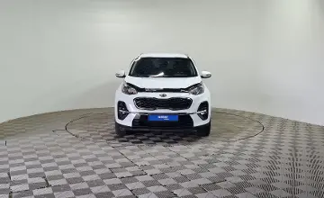 Kia Sportage 2020 года за 10 650 000 тг. в Алматы фото 2