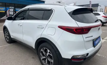 Kia Sportage 2020 года за 10 650 000 тг. в Алматы фото 4