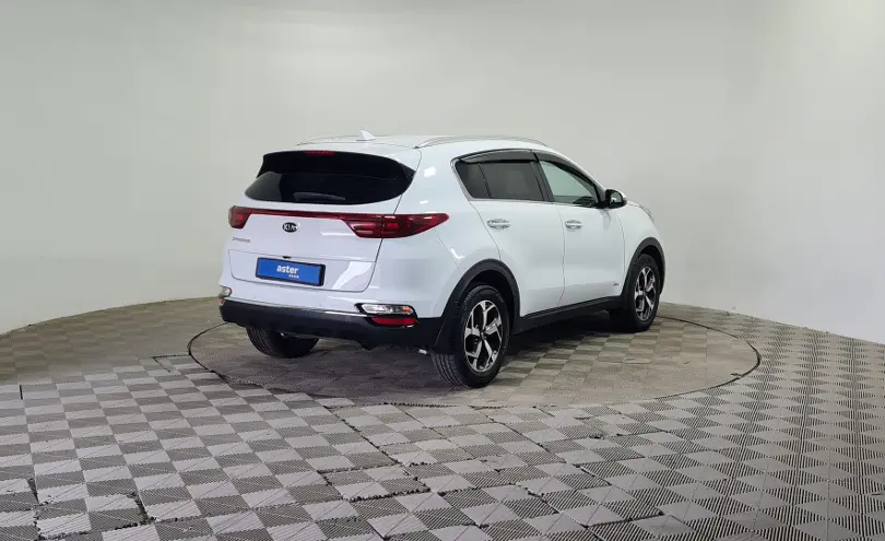 Kia Sportage 2020 года за 10 450 000 тг. в Алматы фото 5