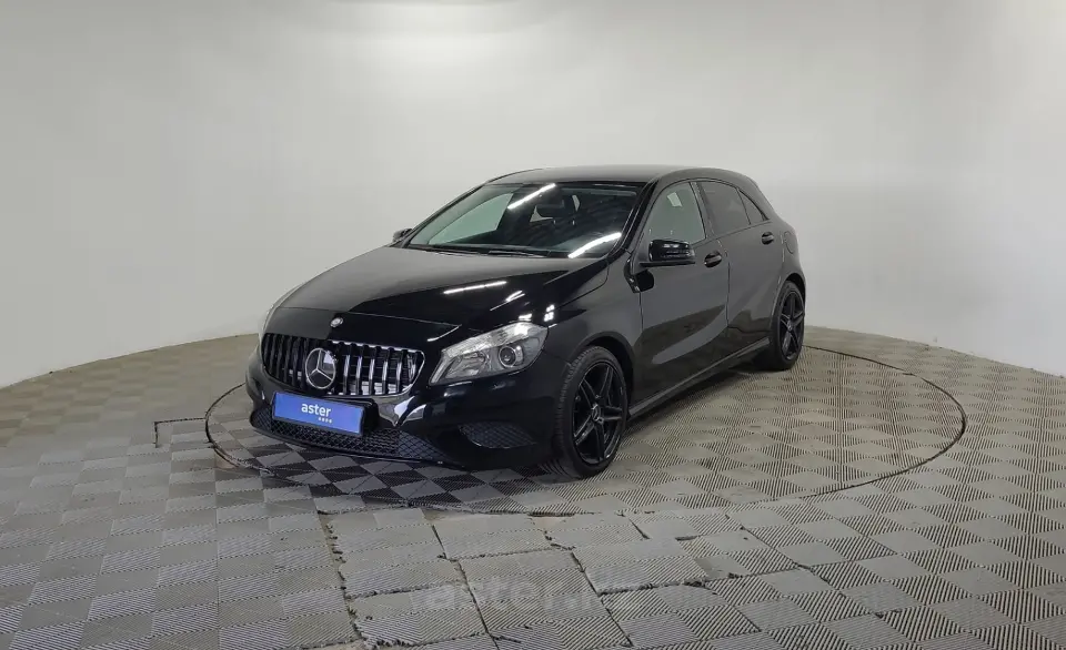 Mercedes-Benz A-Класс 2014 года за 5 750 000 тг. в Алматы