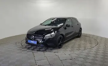 Mercedes-Benz A-Класс 2014 года за 6 190 000 тг. в Алматы фото 1