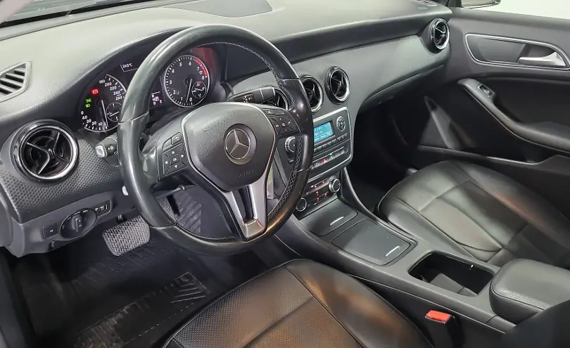 car interior