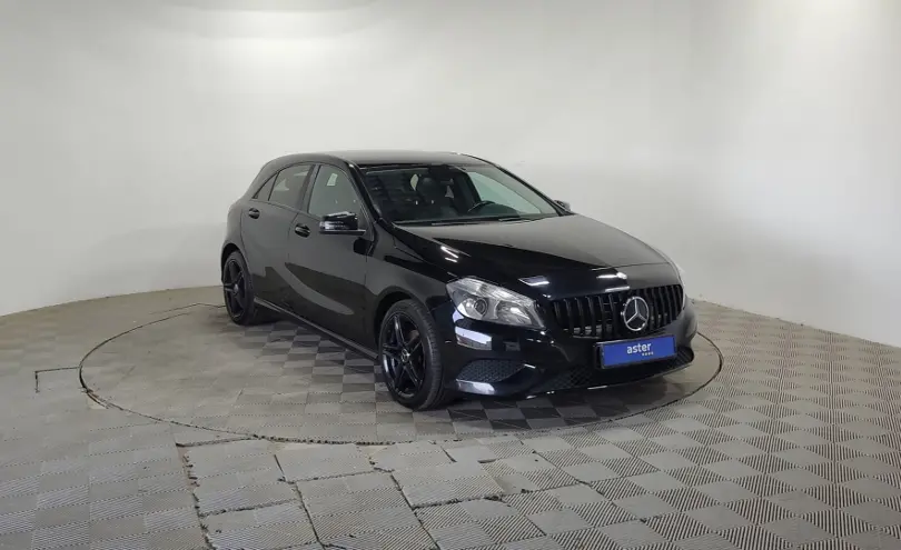 Mercedes-Benz A-Класс 2014 года за 5 750 000 тг. в Алматы фото 3