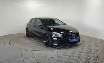 Mercedes-Benz A-Класс 2014 года за 6 190 000 тг. в Алматы фото 3