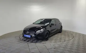 Mercedes-Benz A-Класс 2014 года за 6 190 000 тг. в Алматы фото 1