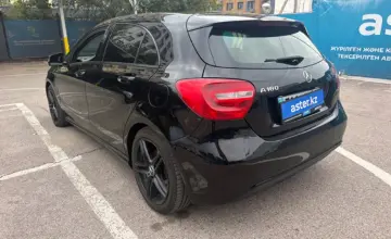 Mercedes-Benz A-Класс 2014 года за 6 190 000 тг. в Алматы фото 4