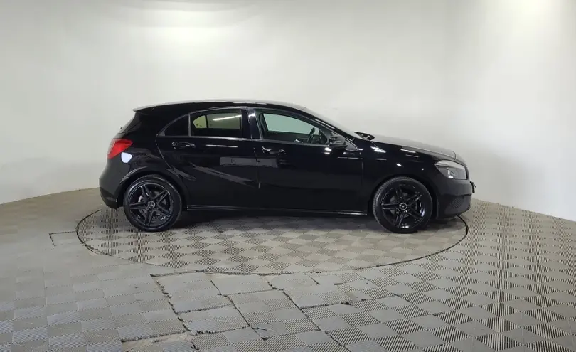 Mercedes-Benz A-Класс 2014 года за 5 750 000 тг. в Алматы фото 4
