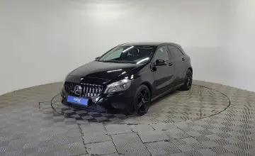 Mercedes-Benz A-Класс 2014 года за 6 190 000 тг. в Алматы фото 1
