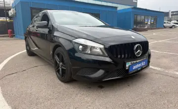Mercedes-Benz A-Класс 2014 года за 6 190 000 тг. в Алматы фото 2