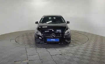 Mercedes-Benz A-Класс 2014 года за 6 190 000 тг. в Алматы фото 2