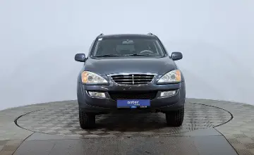 SsangYong Kyron 2013 года за 4 490 000 тг. в Астана фото 2