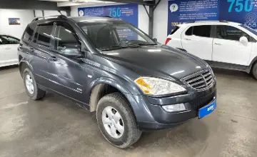 SsangYong Kyron 2013 года за 4 490 000 тг. в Астана фото 2