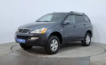 SsangYong Kyron 2013 года за 4 490 000 тг. в Астана фото 1