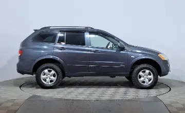 SsangYong Kyron 2013 года за 4 490 000 тг. в Астана фото 4