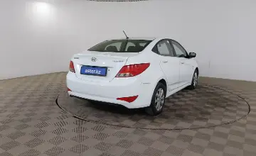 Hyundai Accent 2014 года за 4 450 000 тг. в Шымкент