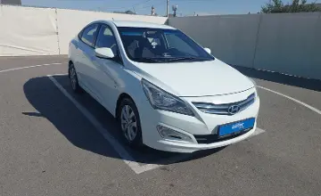 Hyundai Accent 2014 года за 4 450 000 тг. в Шымкент фото 2
