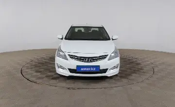 Hyundai Accent 2014 года за 4 450 000 тг. в Шымкент фото 2