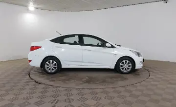 Hyundai Accent 2014 года за 4 450 000 тг. в Шымкент фото 4