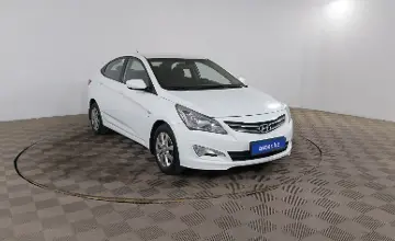 Hyundai Accent 2014 года за 4 450 000 тг. в Шымкент фото 3