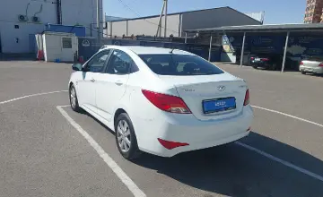 Hyundai Accent 2014 года за 4 450 000 тг. в Шымкент фото 4