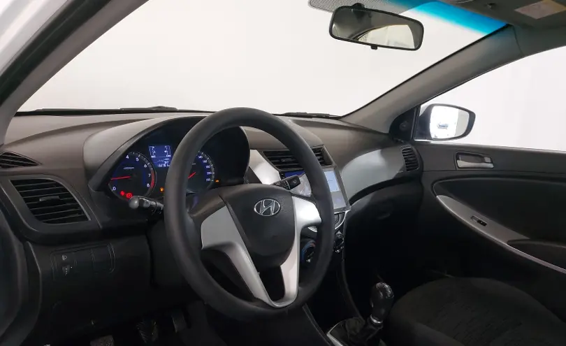 car interior