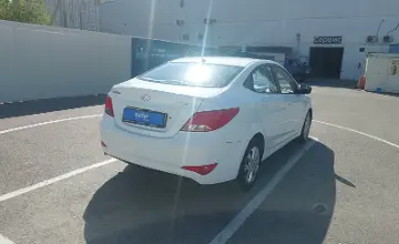 Hyundai Accent 2014 года за 4 450 000 тг. в Шымкент фото 3