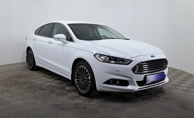 Ford Mondeo 2016 года за 7 430 000 тг. в Астана фото 3