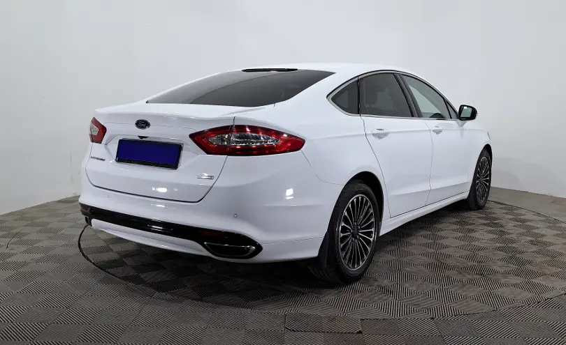Ford Mondeo 2016 года за 7 430 000 тг. в Астана фото 5