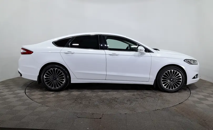 Ford Mondeo 2016 года за 7 430 000 тг. в Астана фото 4