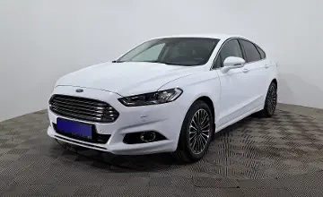 Ford Mondeo 2016 года за 7 990 000 тг. в Астана фото 1