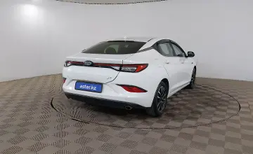JAC J7 2021 года за 4 300 000 тг. в Шымкент