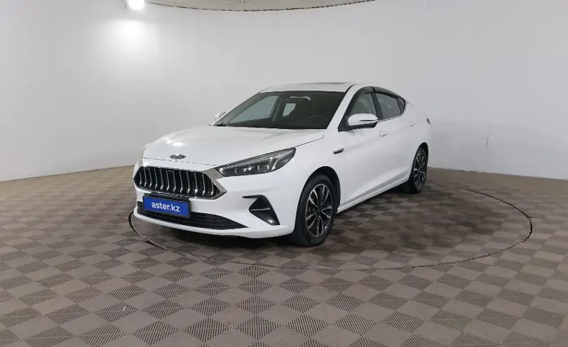 JAC J7 2021 года за 4 300 000 тг. в Шымкент