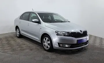 Skoda Rapid 2015 года за 4 590 000 тг. в Астана фото 3