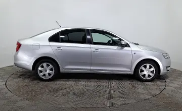Skoda Rapid 2015 года за 4 590 000 тг. в Астана фото 4