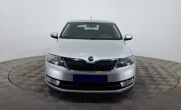 Skoda Rapid 2015 года за 4 590 000 тг. в Астана фото 2
