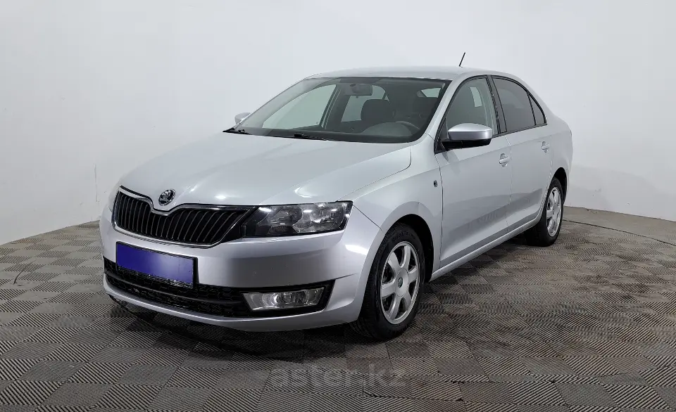 2015 Skoda Rapid