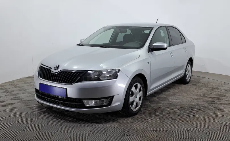 Skoda Rapid 2015 года за 4 590 000 тг. в Астана