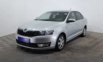 Skoda Rapid 2015 года за 4 590 000 тг. в Астана фото 1