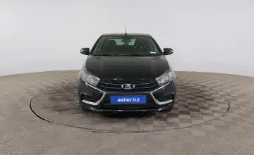 LADA (ВАЗ) Vesta 2020 года за 4 250 000 тг. в Шымкент фото 2