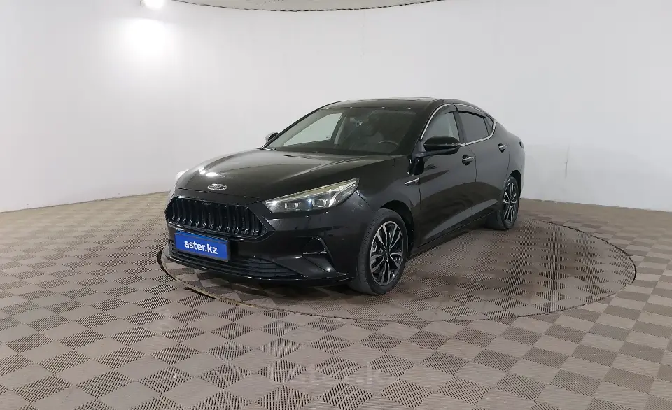 2023 JAC J7