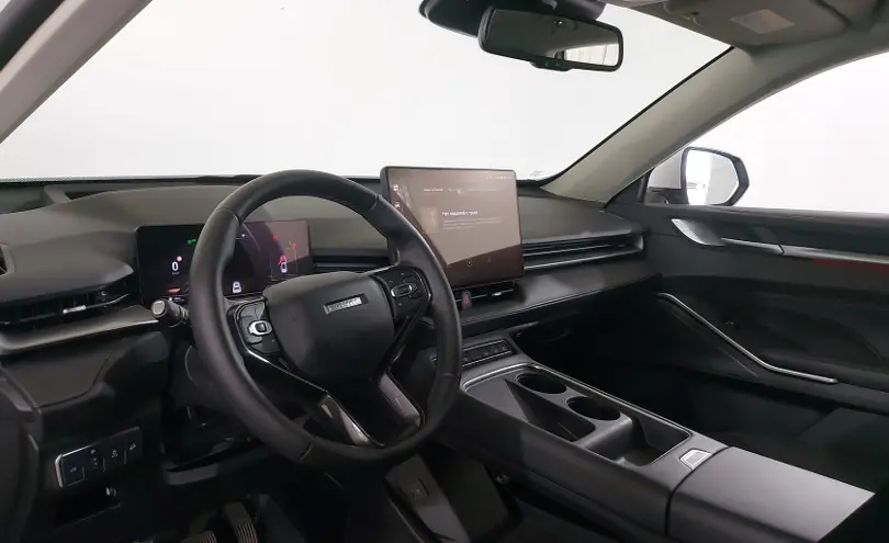 car interior