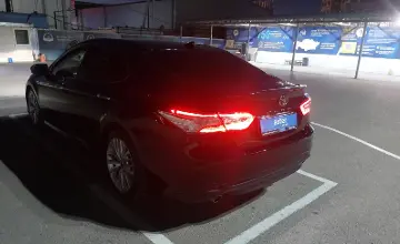 Toyota Camry 2018 года за 11 590 000 тг. в Шымкент фото 4