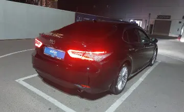 Toyota Camry 2018 года за 11 590 000 тг. в Шымкент фото 3